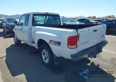 2000 Ford Ranger Xl/Xlt из США, поврежденный, VIN 1FTZR15V2YPB60956